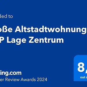 Grosse Altstadtwohnung In Lage Zentrum Dresden