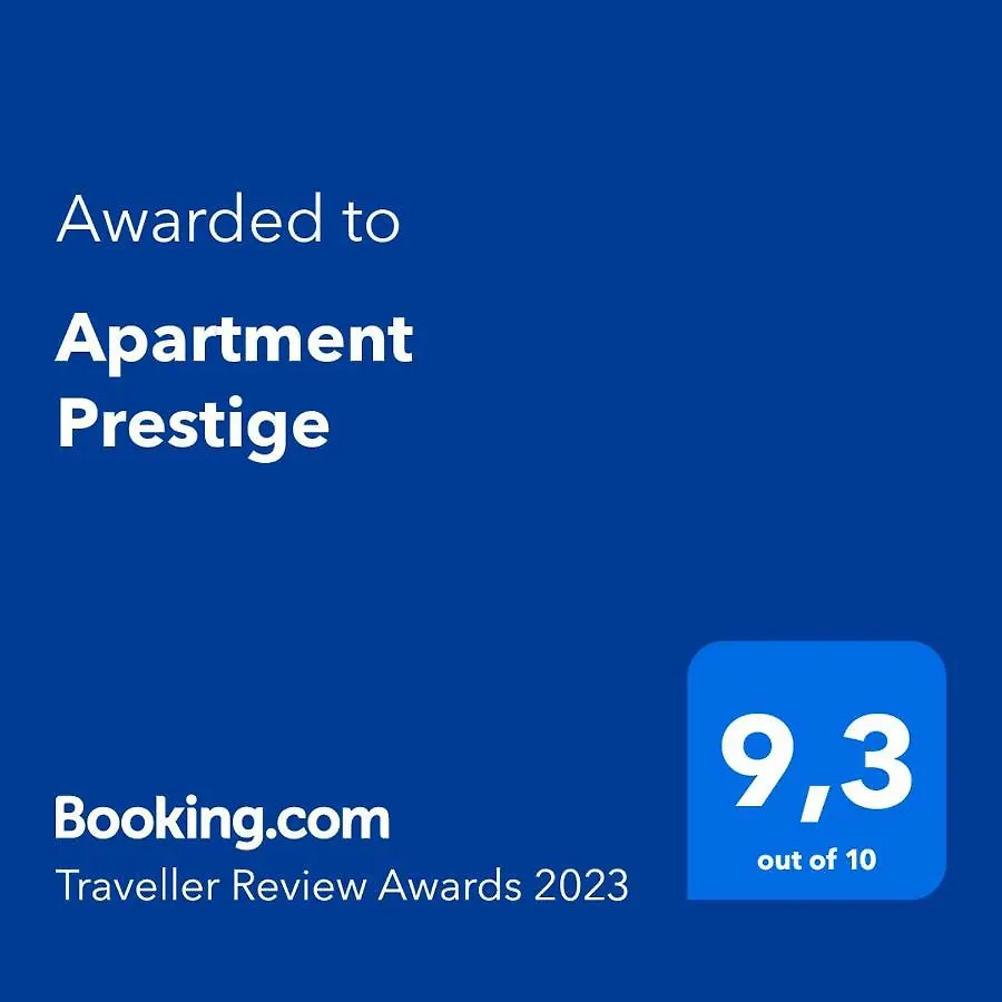 Apartment City Center Prestige Dresden
