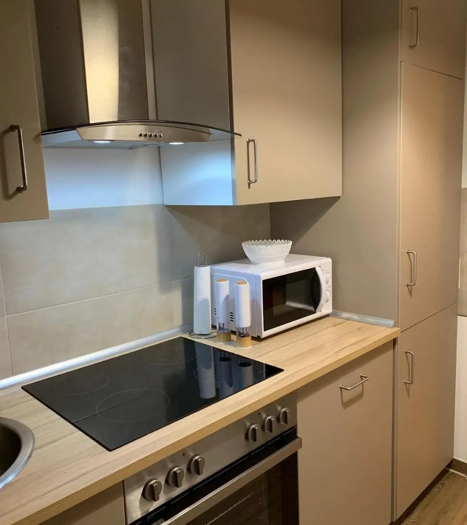 Apartment City Center Prestige Dresden