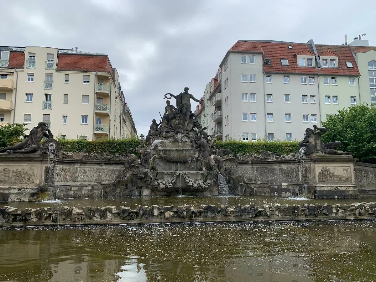 Apartment City Center Prestige Dresden Germany